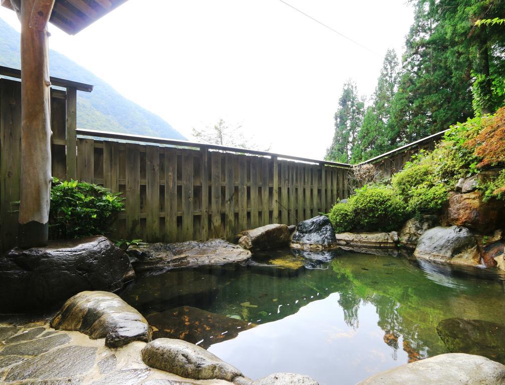 Miyamaso Hotel Takayama  Exterior photo