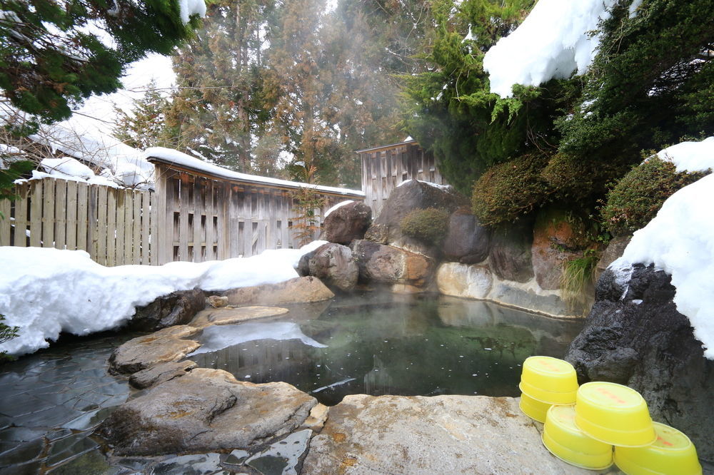 Miyamaso Hotel Takayama  Exterior photo