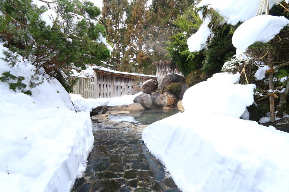 Miyamaso Hotel Takayama  Exterior photo